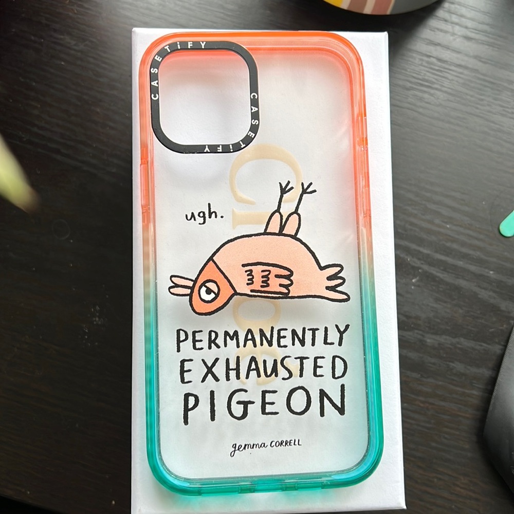 NEW Casetify 12 Pro Max case🦩